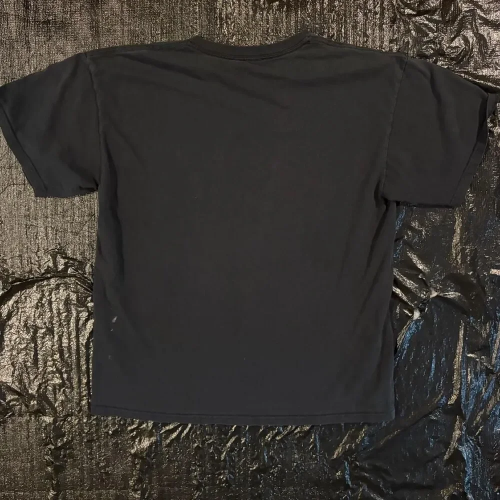 Adidas Men's Black T-shirt